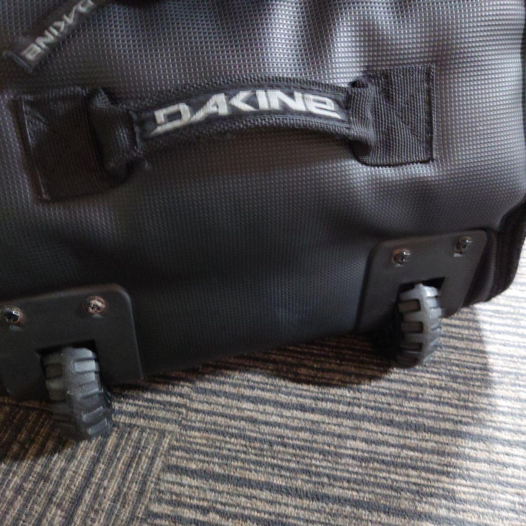 DAKINE サーフボード ウィール付 トリップ ケース 10'
