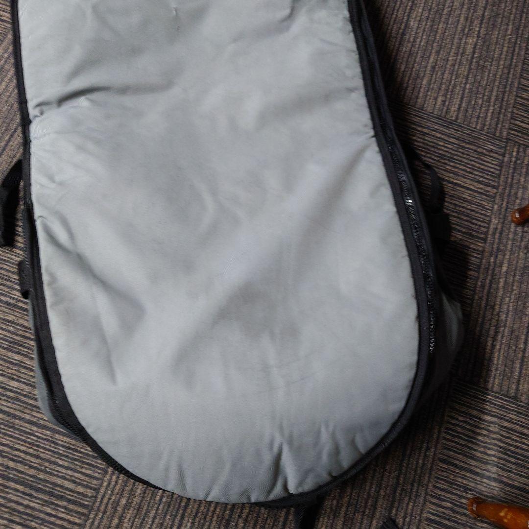 DAKINE サーフボード ウィール付 トリップ ケース 10'