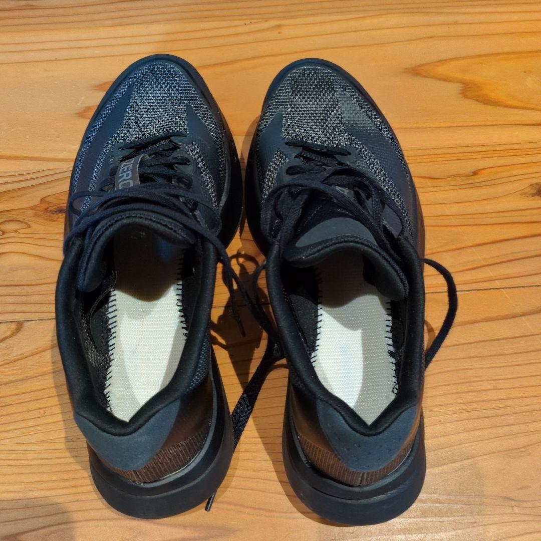 adidas adizero　ボストン13 ブラック 26.5cm