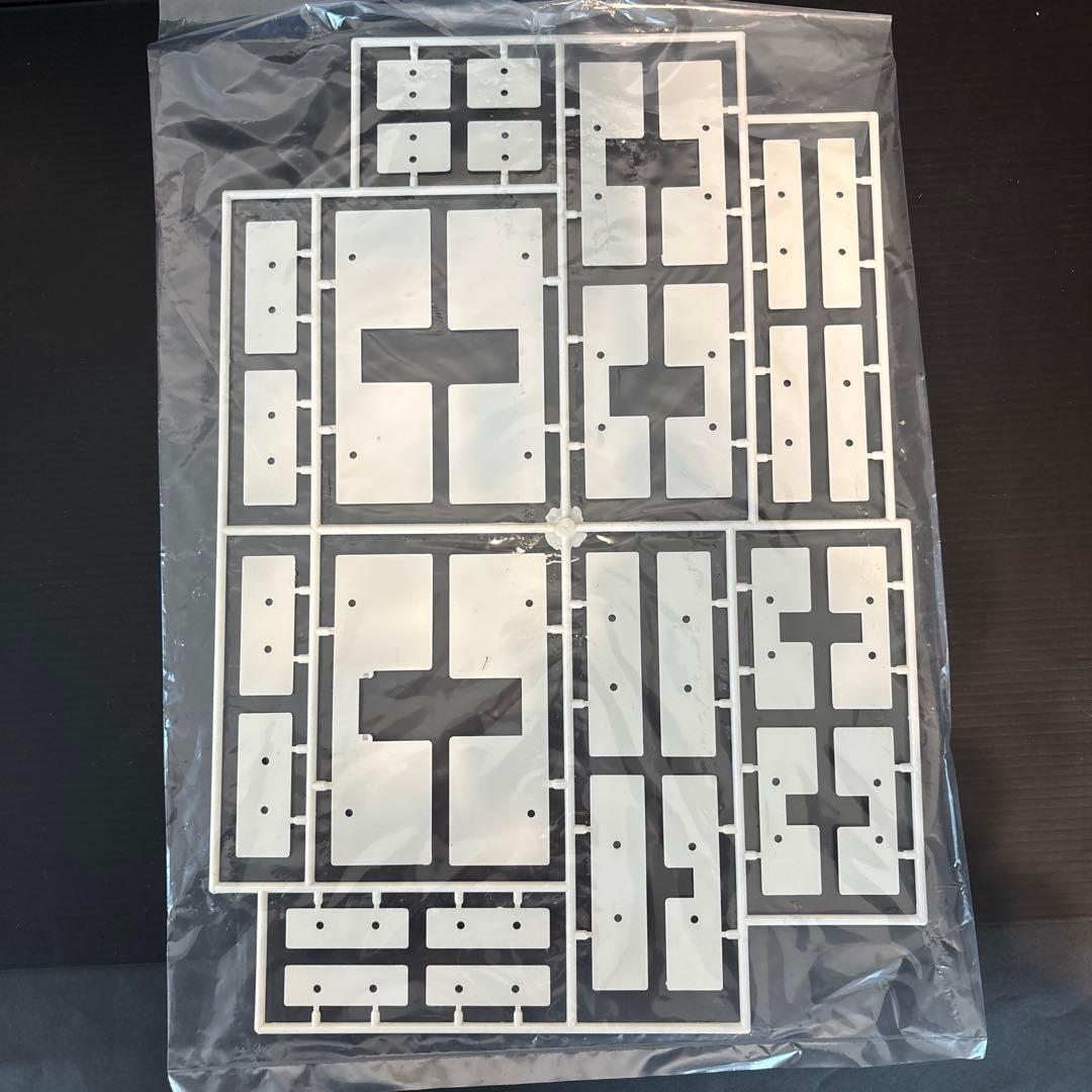 フジミ　国宝　薬師寺 東塔　ゴールド プラモデ　1/100 寺院　建築物
