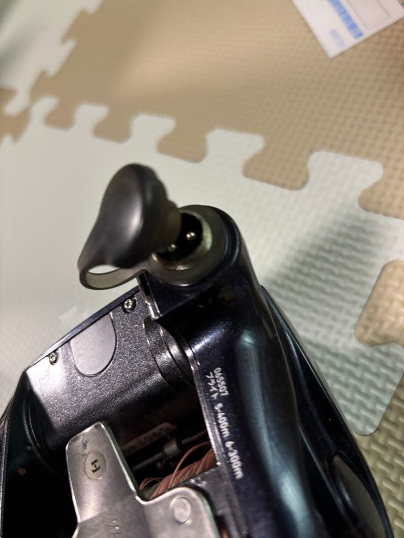 ダイワ　Daiwa LEOBRITZ 500JP 電動リール　レオブリッツ