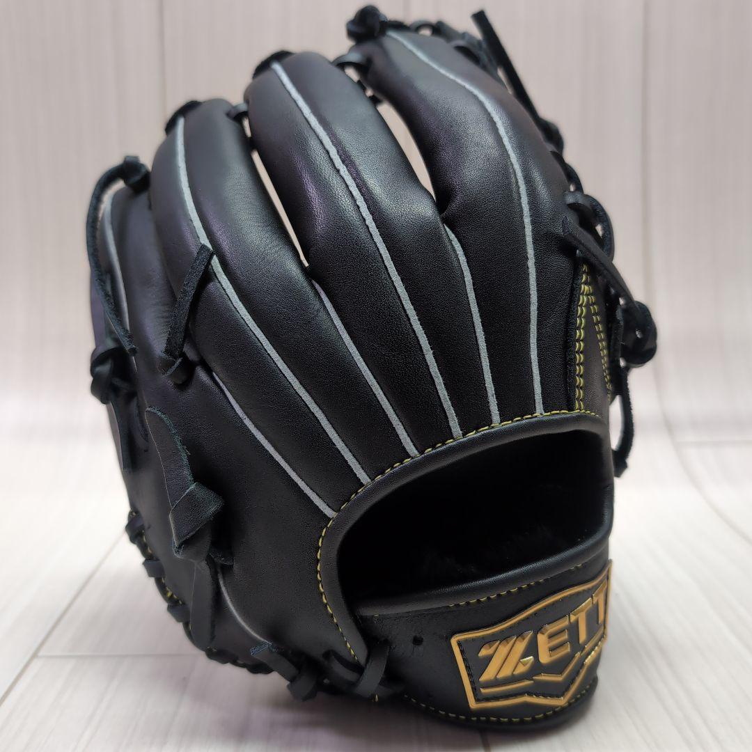 ZETT　ゼット　少年軟式ソフトステア　オールラウンド用　右投げ　新品②