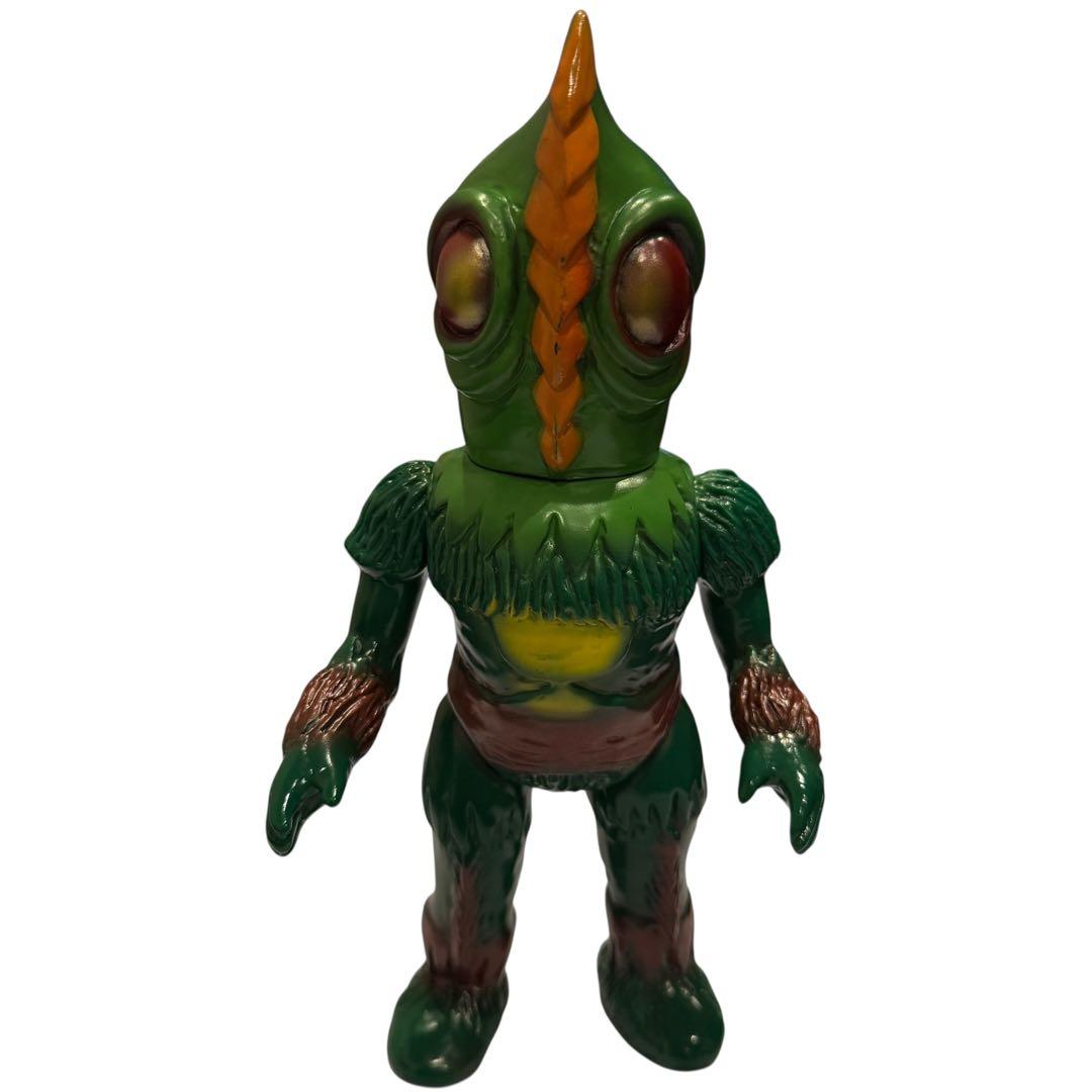 マーミット レボール星人 メディコムトイ ウルトラマンA 怪獣天国