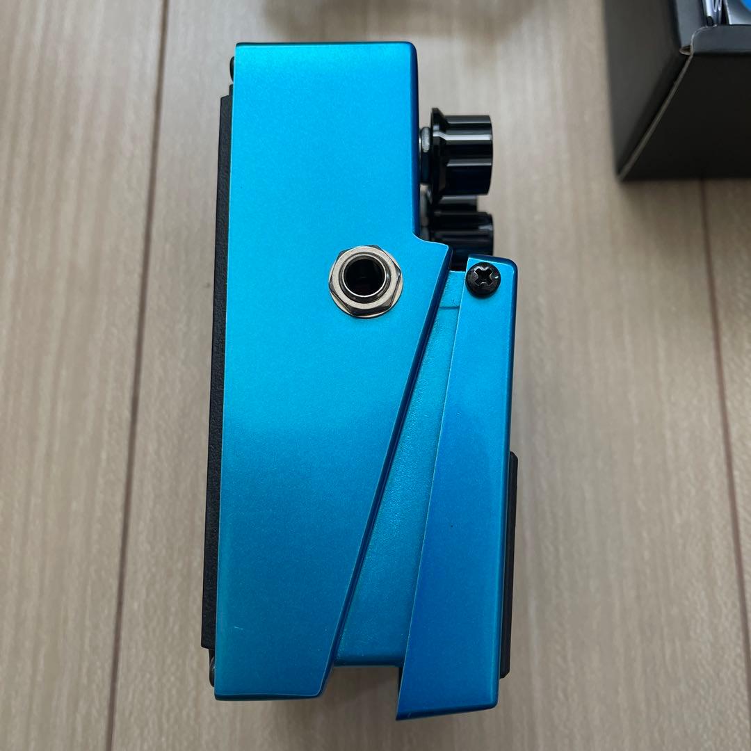 BOSS BD2-50A 限定メタリックブルー