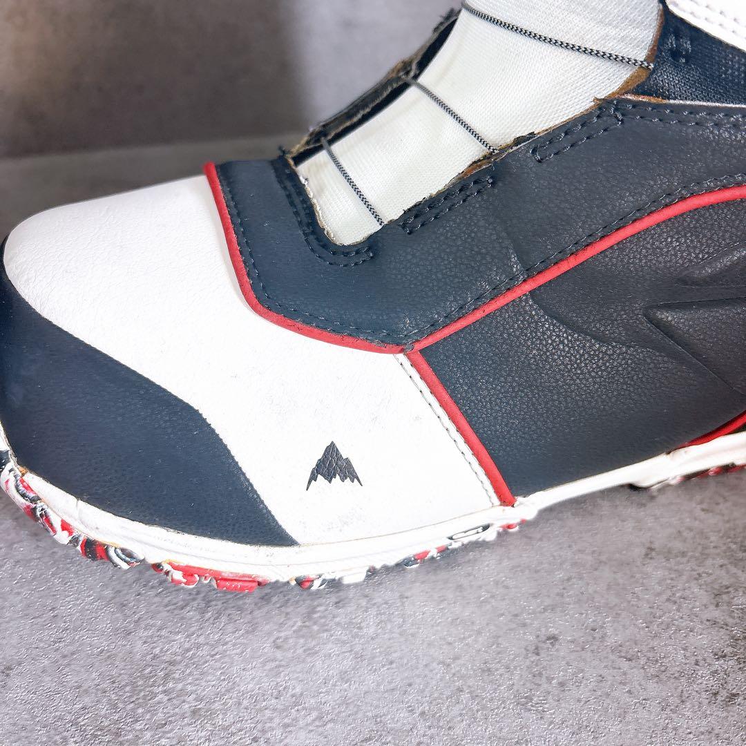 メンズスノーボードブーツ　BURTONバートン　ルーラー　ダブルボア27.5cm