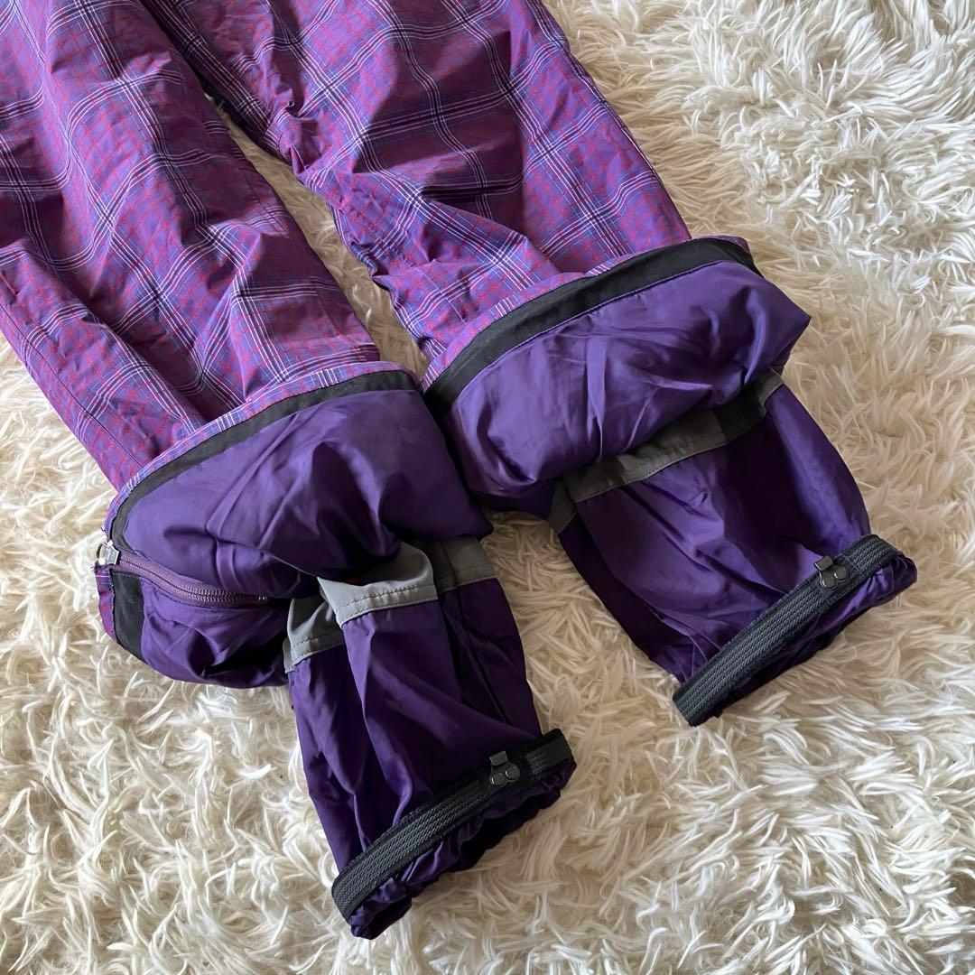 #12G✨BURTON✨スキー スノボ ウェア 上下 レディースS
