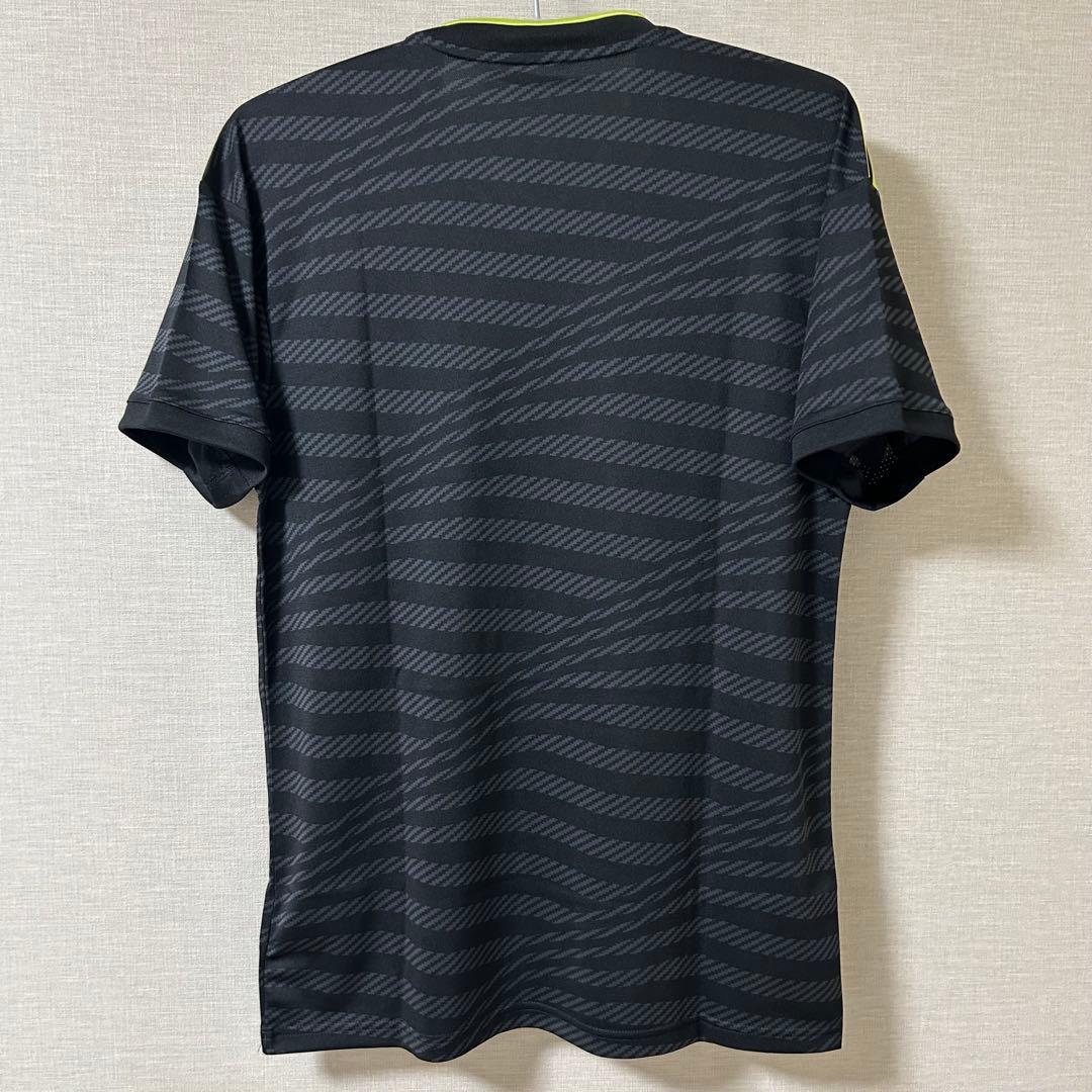 正規品新品☆レアル・マドリード20/23サードユニフォームMサイズ☆アディダス