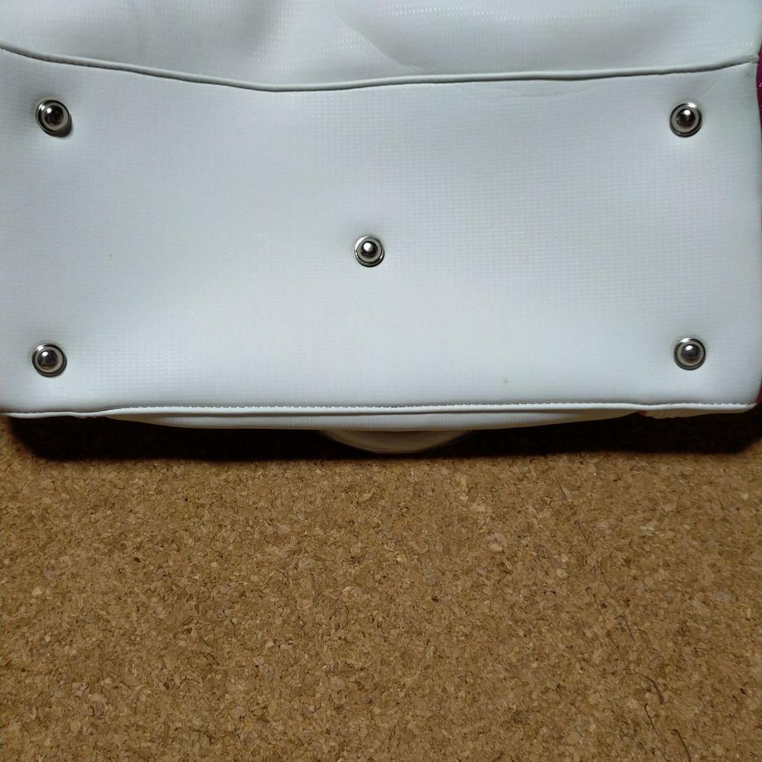 マンシングボストンバッグ