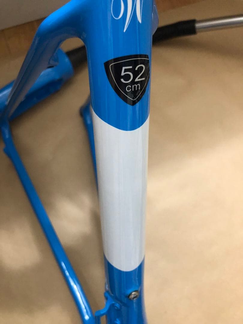 FASTERWAY CLASSIC 52cm ロードバイク フレームセット