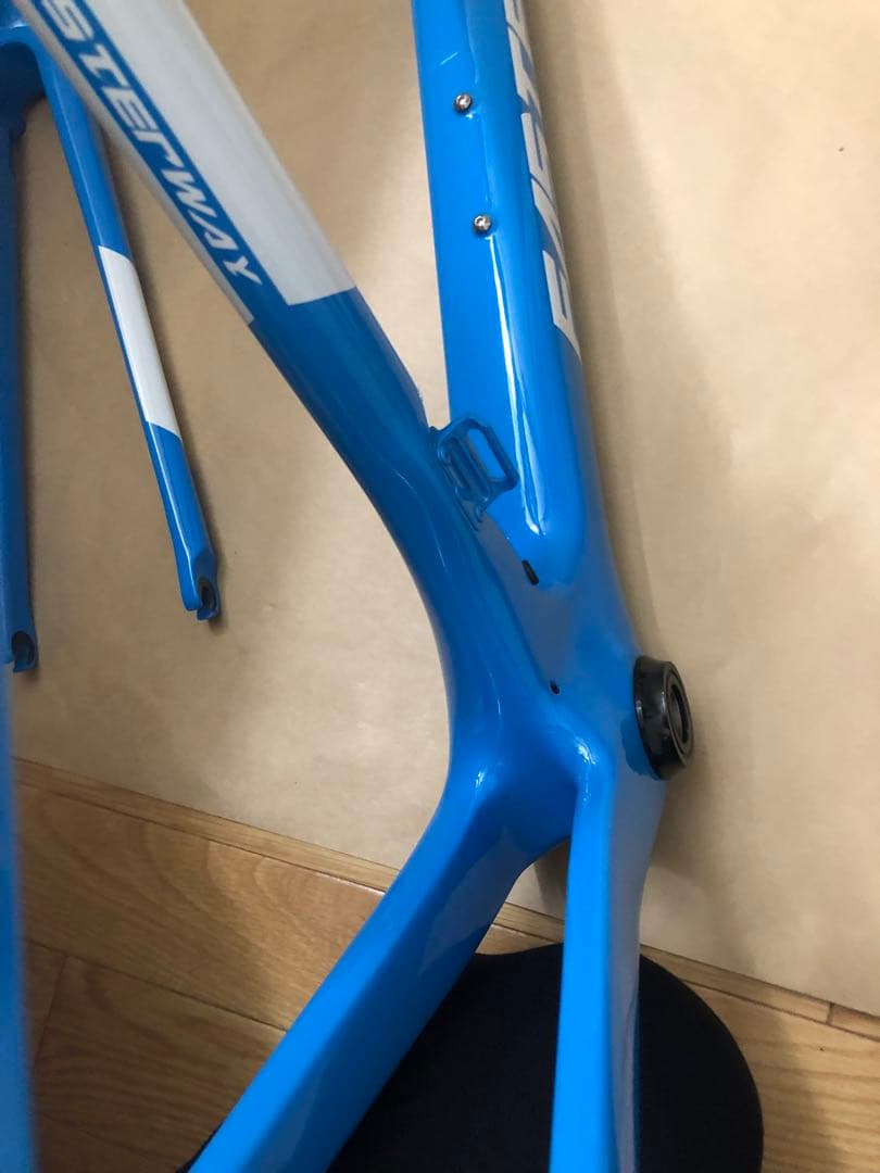 FASTERWAY CLASSIC 52cm ロードバイク フレームセット