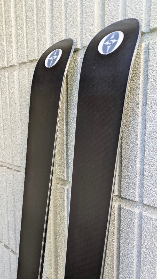 オガサカ　2022-2023　TC-MU　177cm　SR585プレート　中古