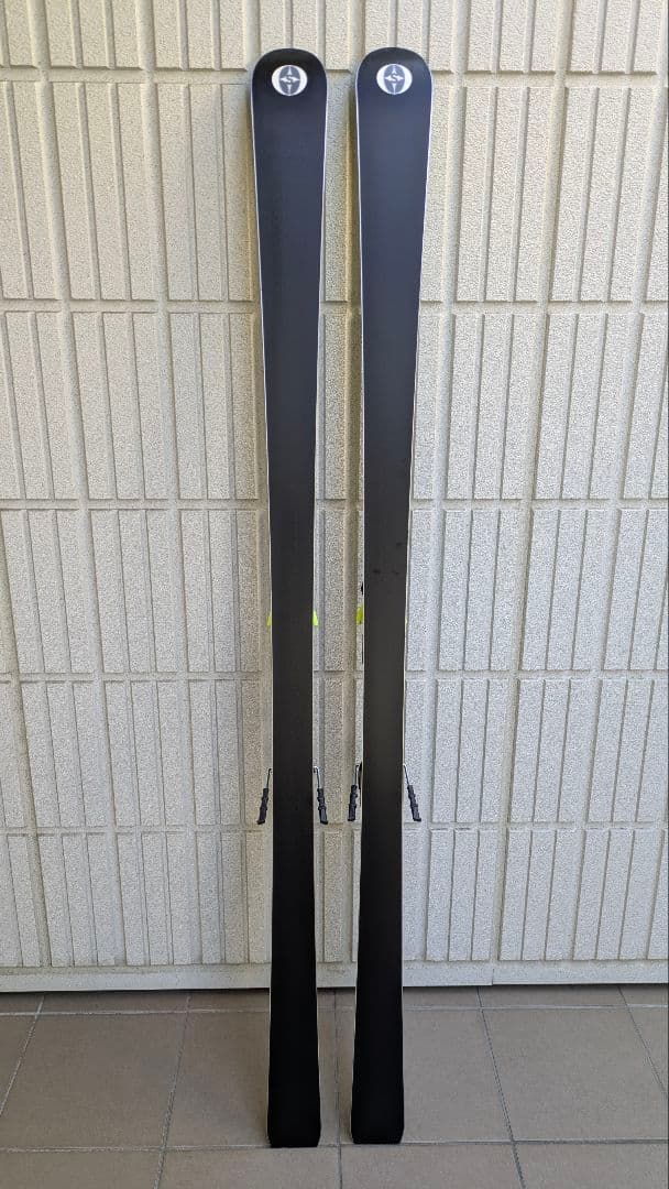 オガサカ　2022-2023　TC-MU　177cm　SR585プレート　中古