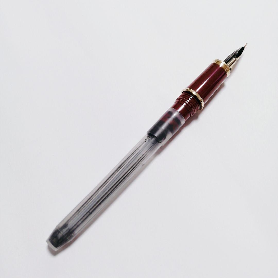 ●希少 廃盤 PILOT クォーツペン ローリート 昭和レトロ アンティーク