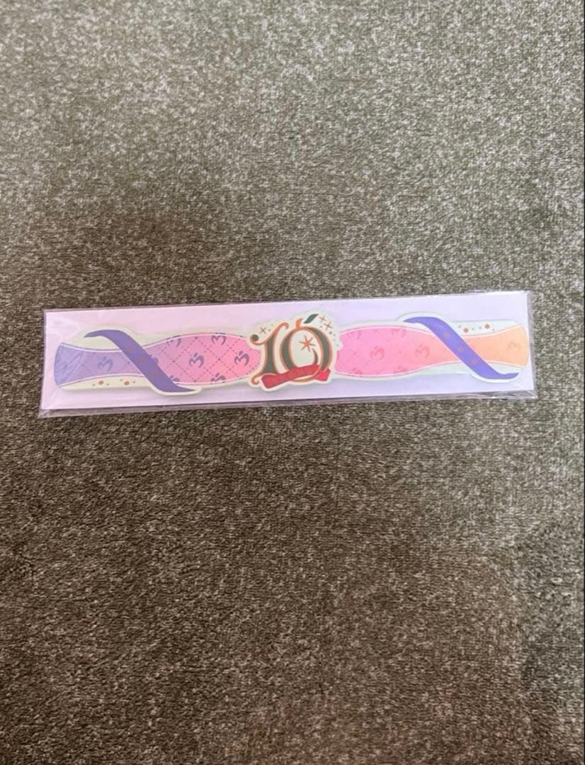 Mrs. GREEN APPLE 「10」グッズゲームシャツワッペン タンブラー