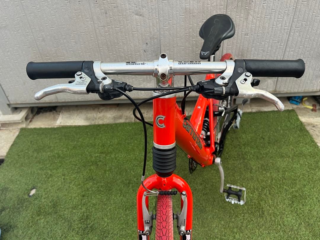 CANNONDALE super V700 キャノンデール　マウンテンバイク