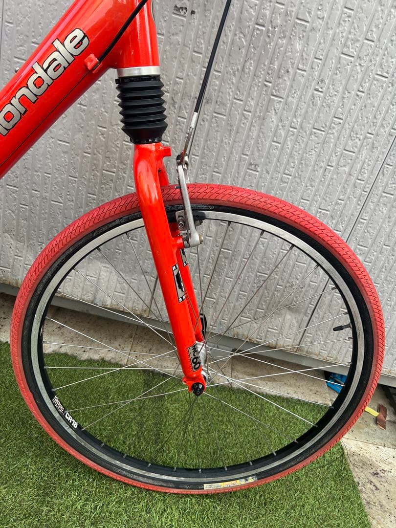 CANNONDALE super V700 キャノンデール　マウンテンバイク