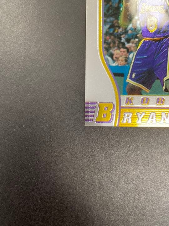 その他 NBA 96-97 Bowman's Best Kobe Bryant RC