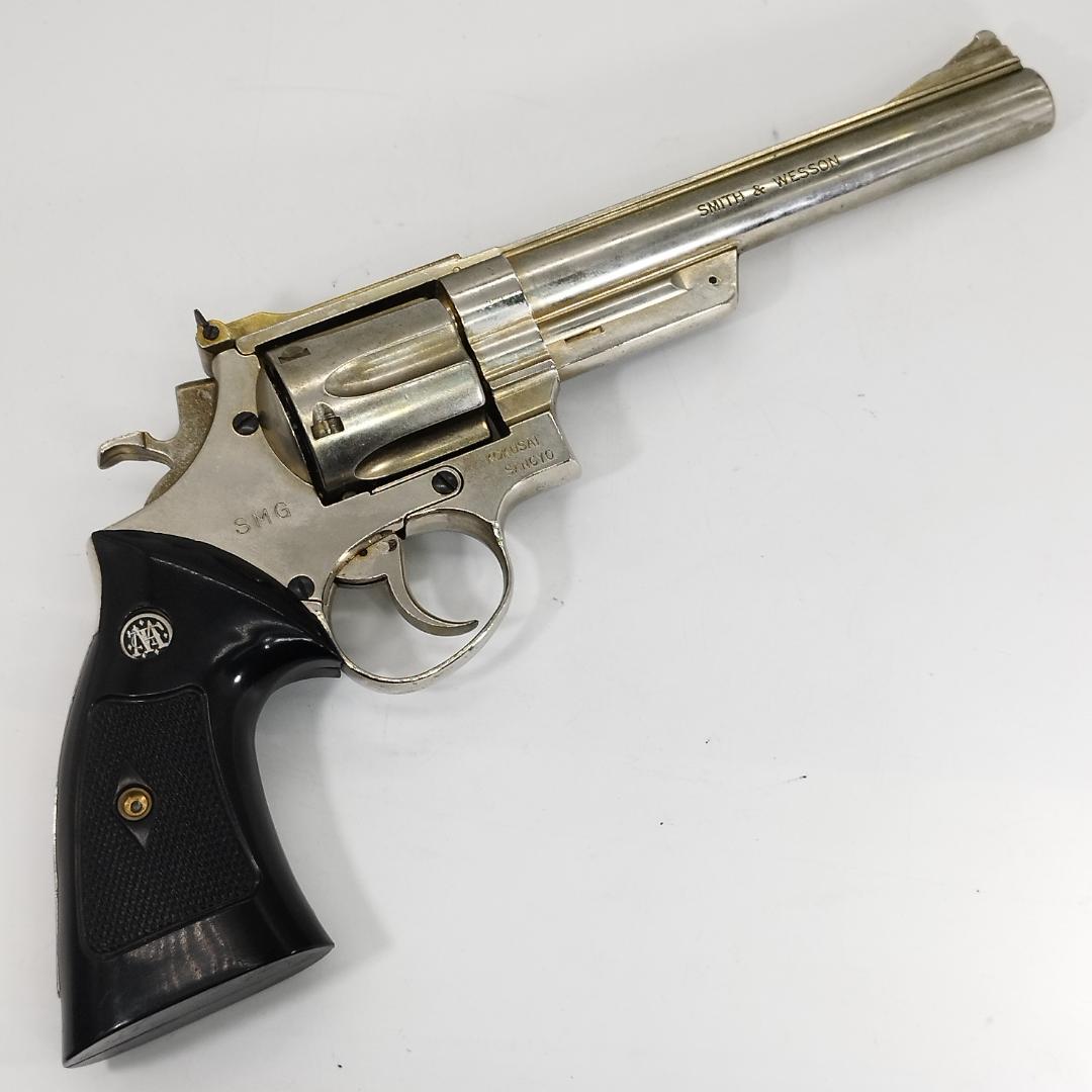コクサイ スミス & ウェッソン 44 マグナム SMG 金属モデルガン
