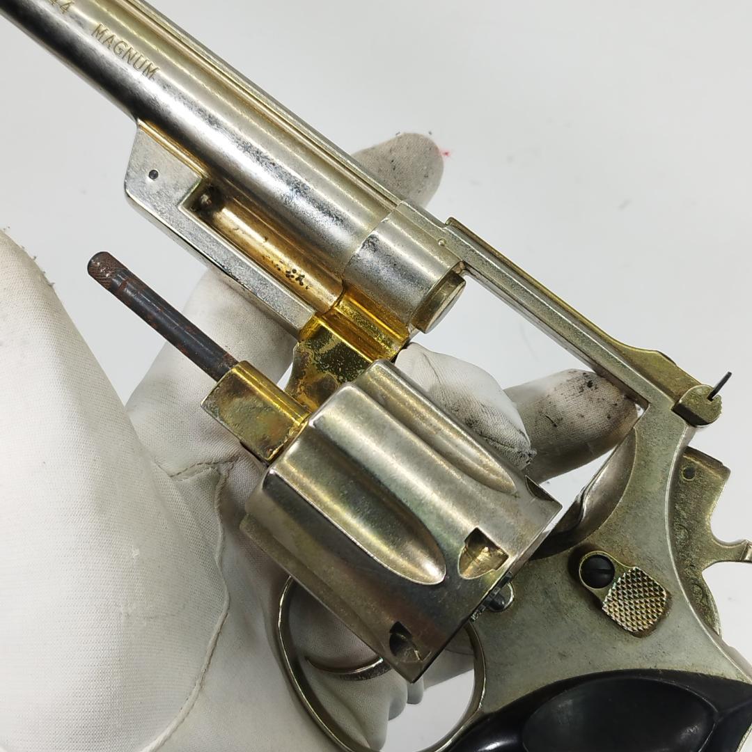 コクサイ スミス & ウェッソン 44 マグナム SMG 金属モデルガン