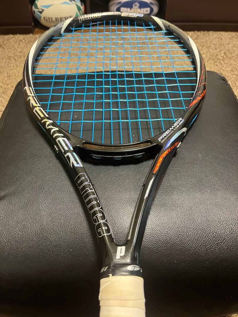 Prince Premier 115 ESP テニスラケット
