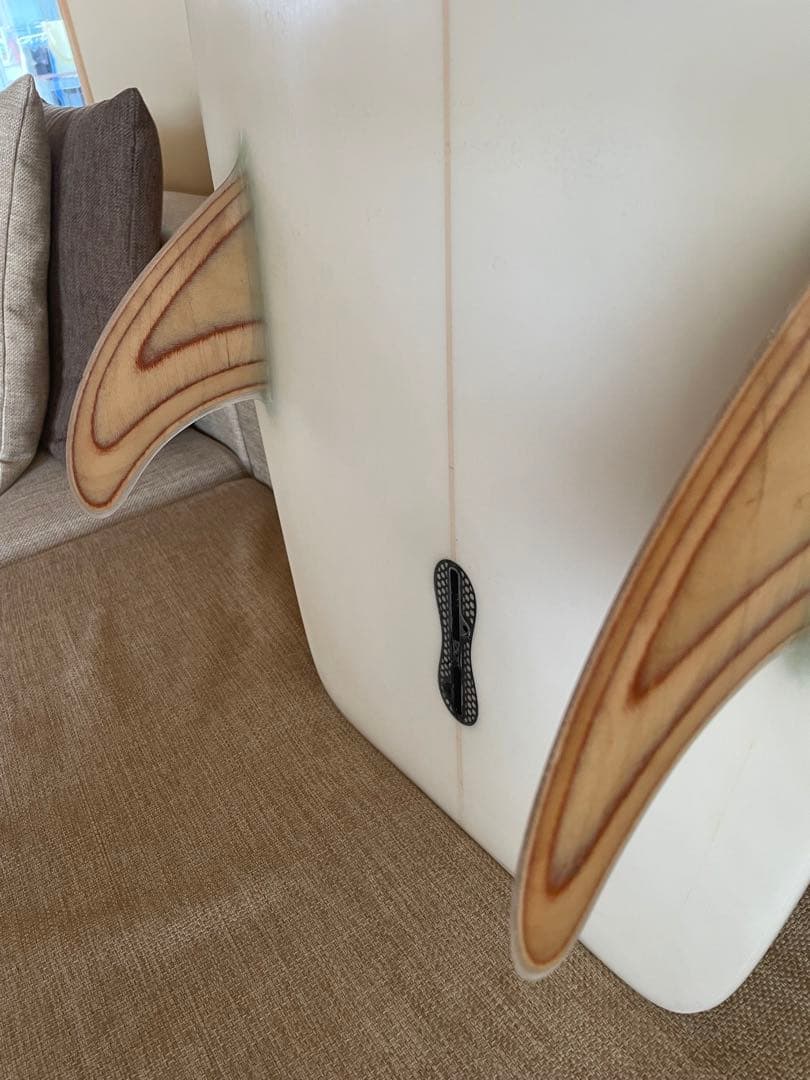 ハイドロダイナミカHydrodynamica 5'10\"ミニシモンズサーフボード