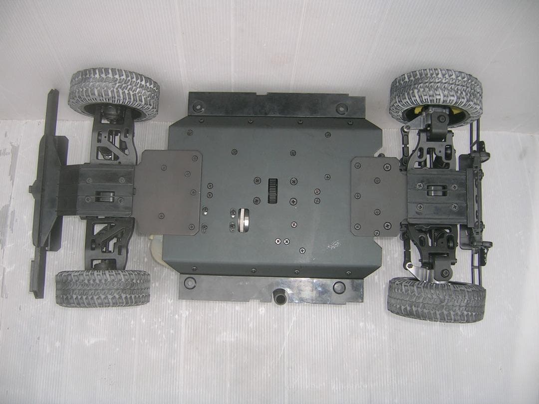 ライト点灯!卓上調整済!、走行動画、高級ラジコン！デアゴスティーニ,ハマーH1