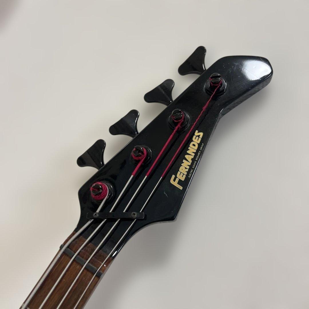 FERNANDES FRB-65 エレキベース ミディアムスケール