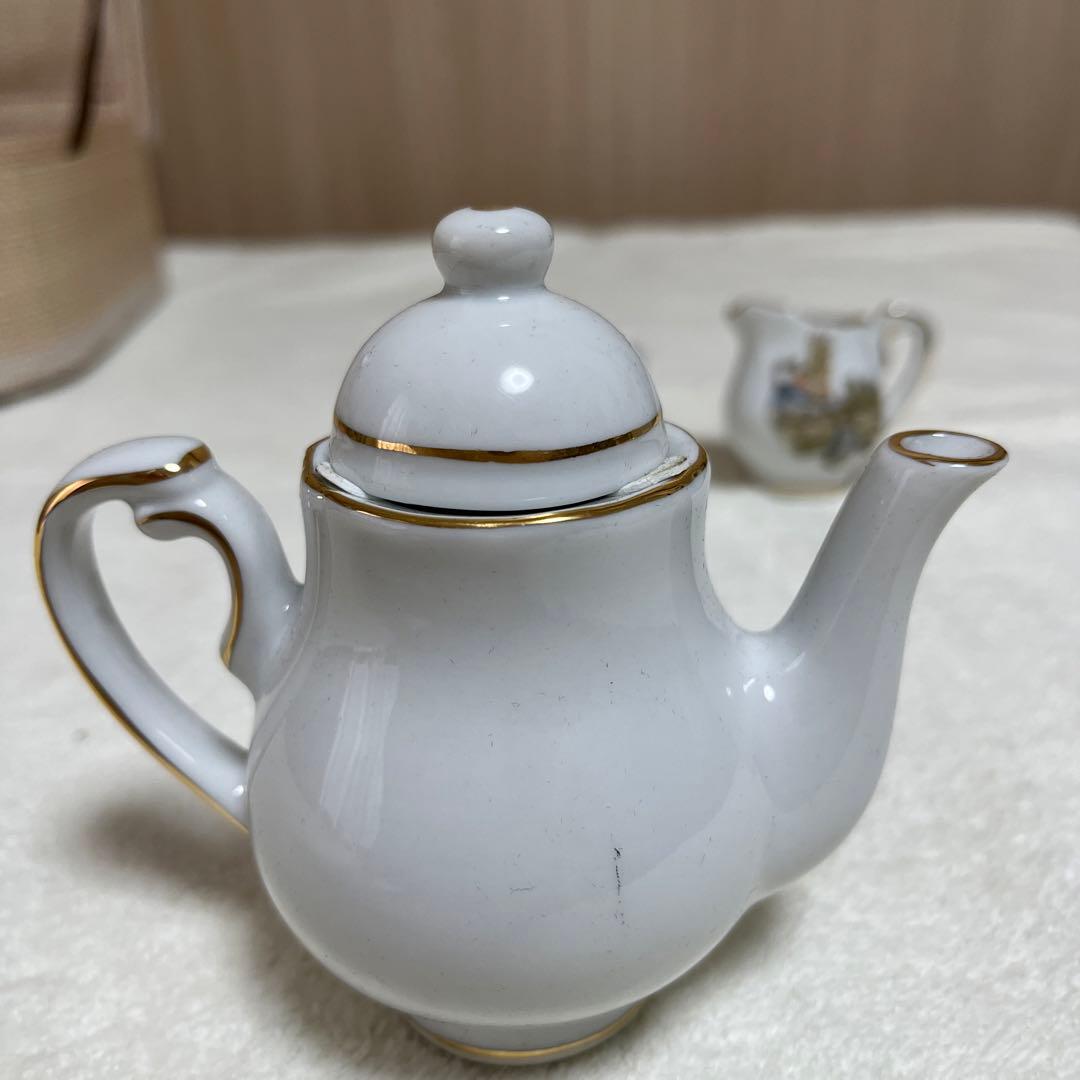 ピーターラビット　ミニチュアバスケット