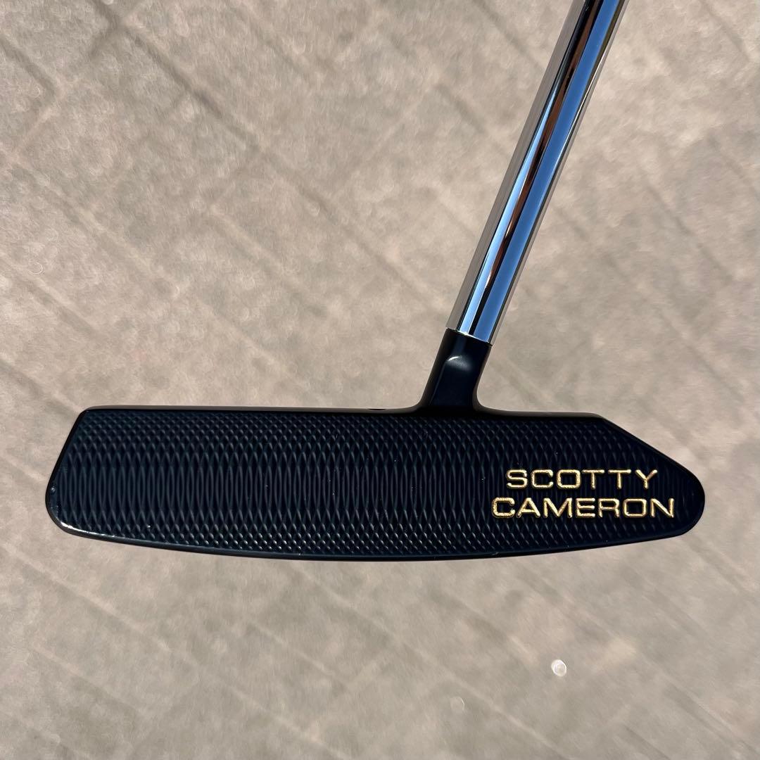 スコッティキャメロン セレクト ニューポート2.6 カスタム 超超激レア 極美品