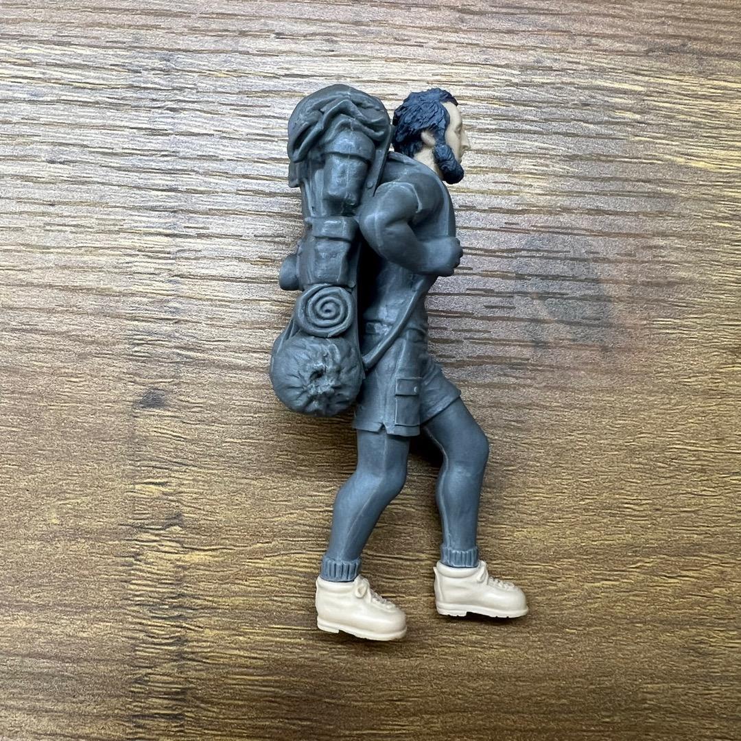 マウンテンリサーチ フィギュア 3点セット