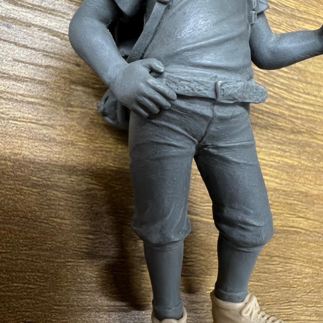 マウンテンリサーチ フィギュア 3点セット