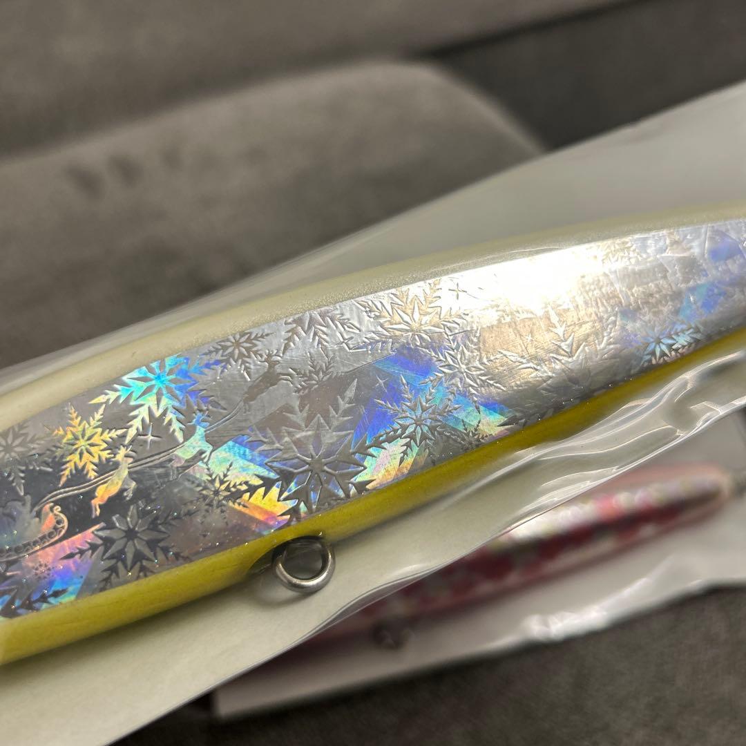 西日本釣り博限定 CBONE ルドルフ260 ギラ220 バズースリム240