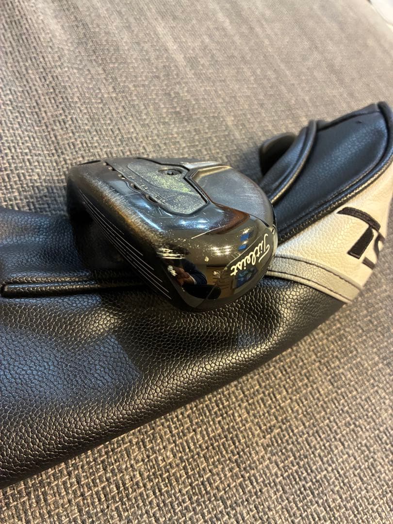 TSR 3ユーティリティクラブ 19°