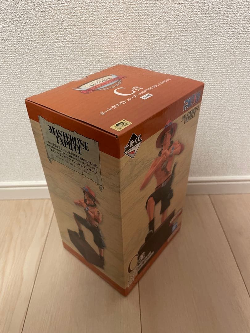 【新品未開封】一番くじ ワンピース フィギュア 7点 まとめ売り