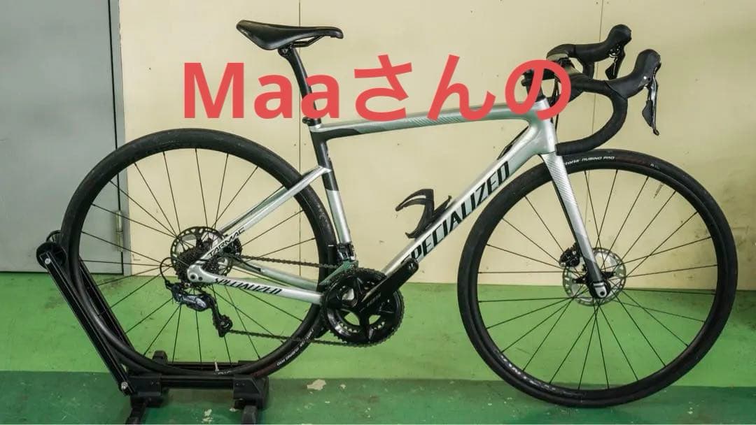 自転車本体 Specialized Tarmac Sl6 size 52