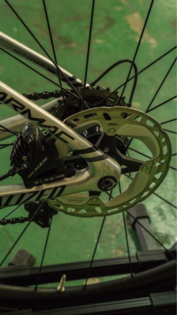 自転車本体 Specialized Tarmac Sl6 size 52