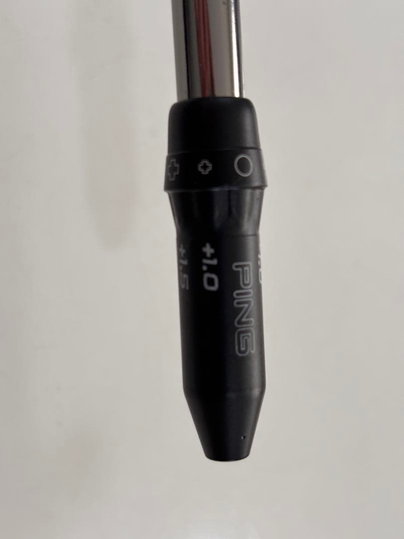 PING TOUR 2.0 CHROME シャフト Sフレックス 45.25