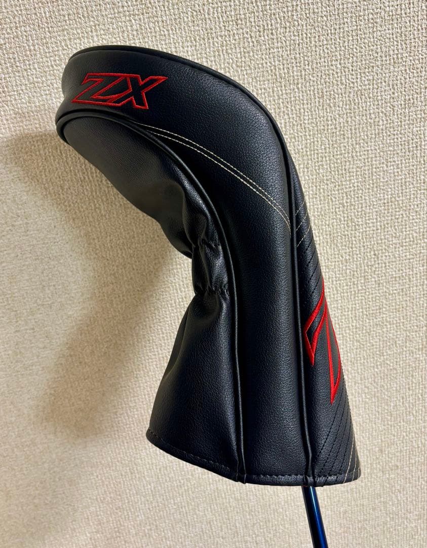 スリクソン ZX5 ドライバー 純正Diamana ZX50 S ヘッドカバー付