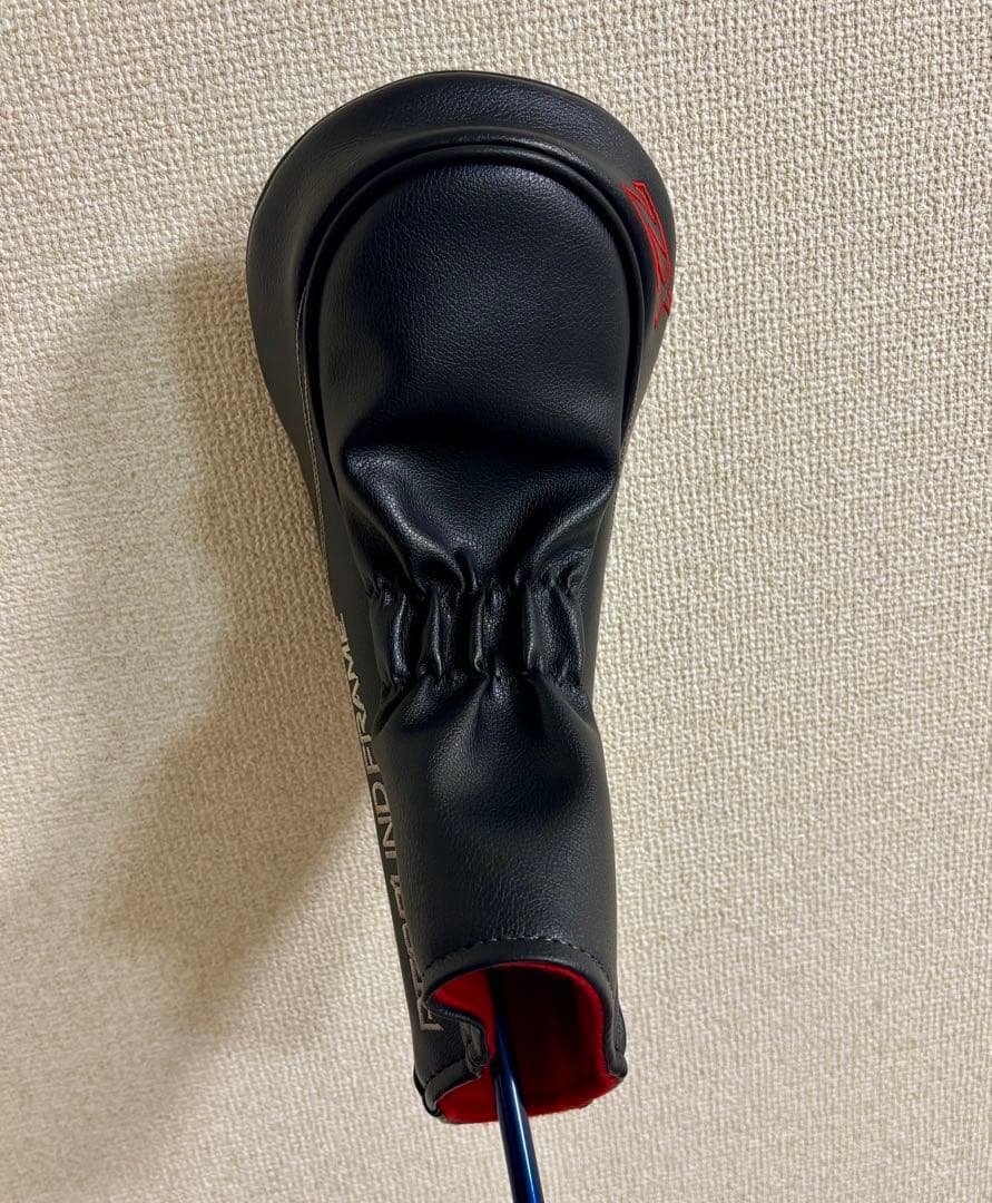 スリクソン ZX5 ドライバー 純正Diamana ZX50 S ヘッドカバー付