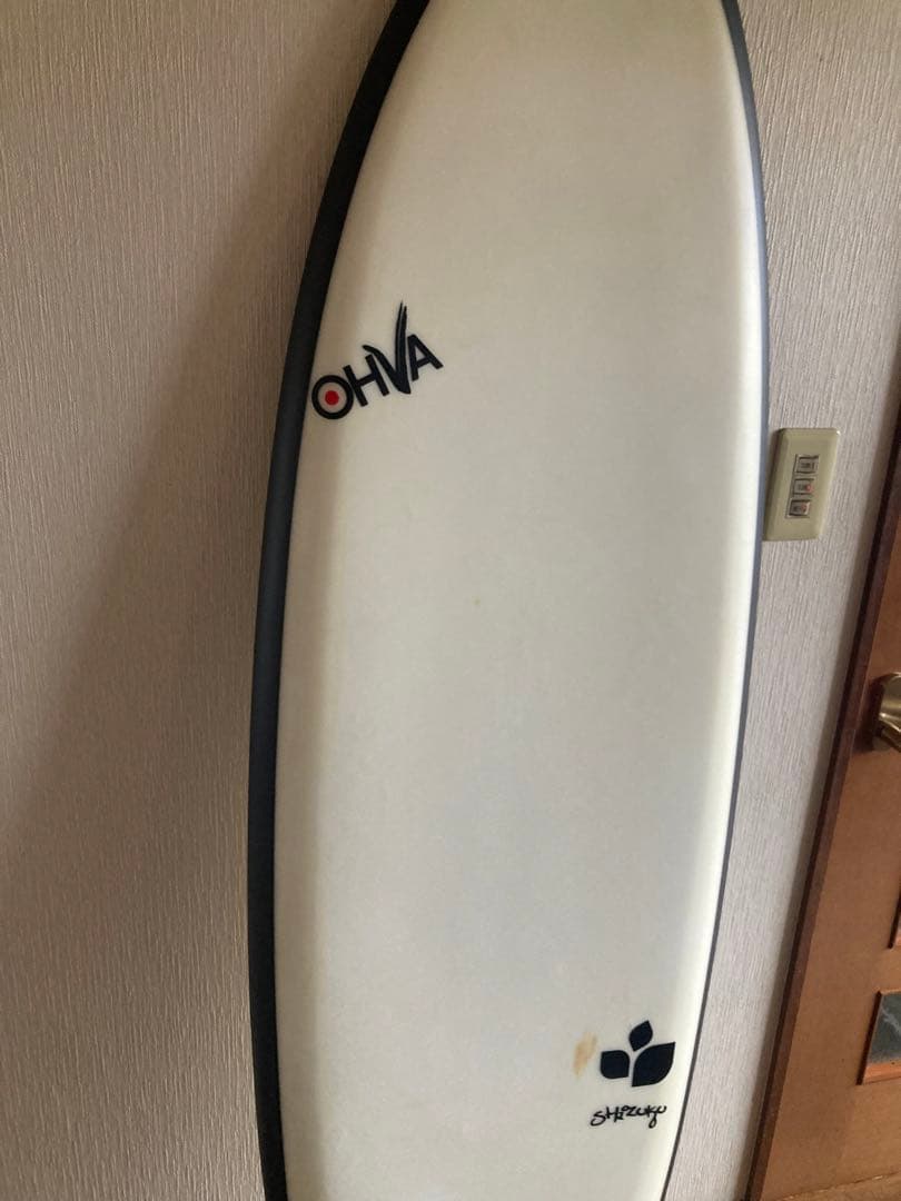 【極美品】Three Weather『SHIZUKU』ショートボード EPS