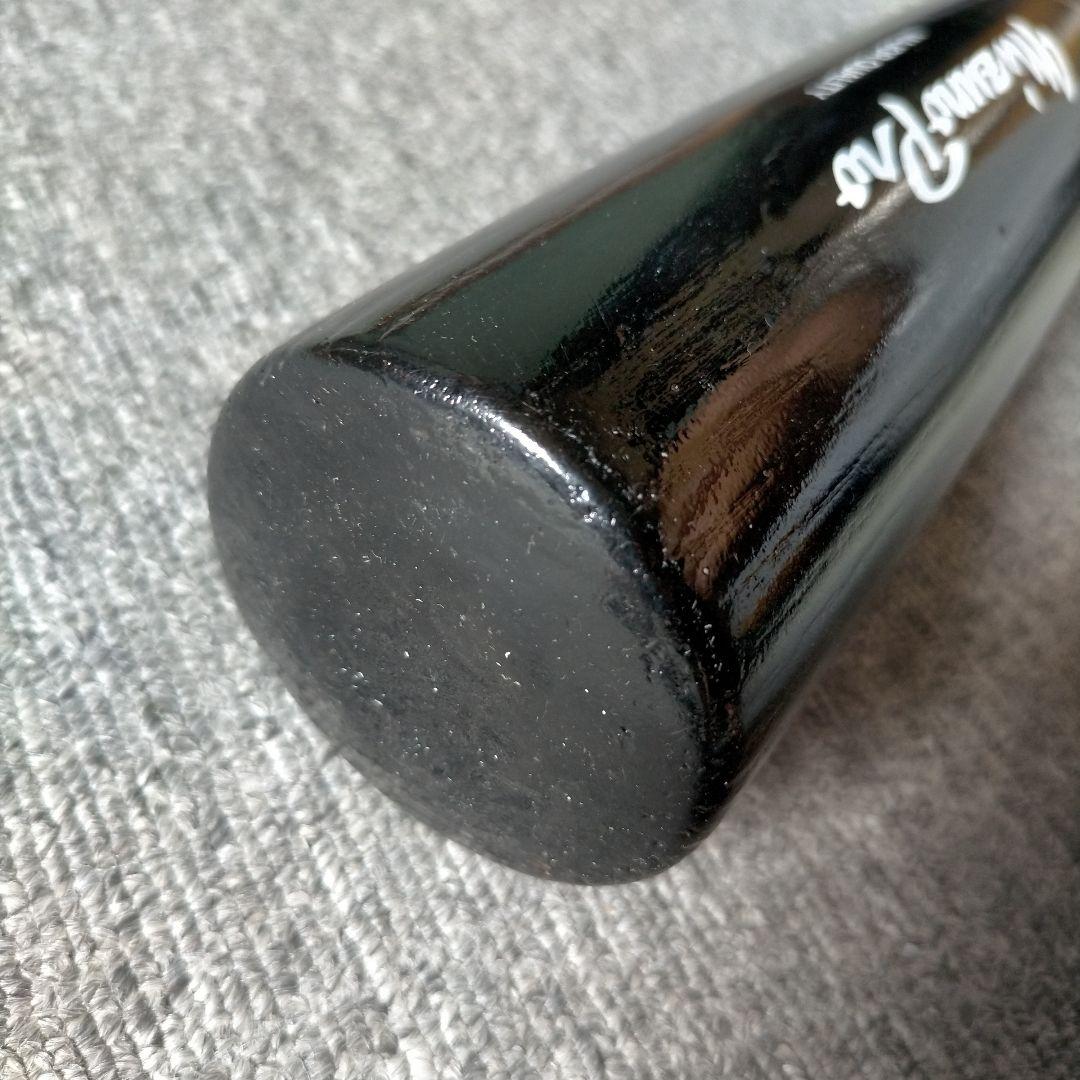 【プレミア】ミズノ ミズノプロ 硬式木製バット 86.5cm 881g