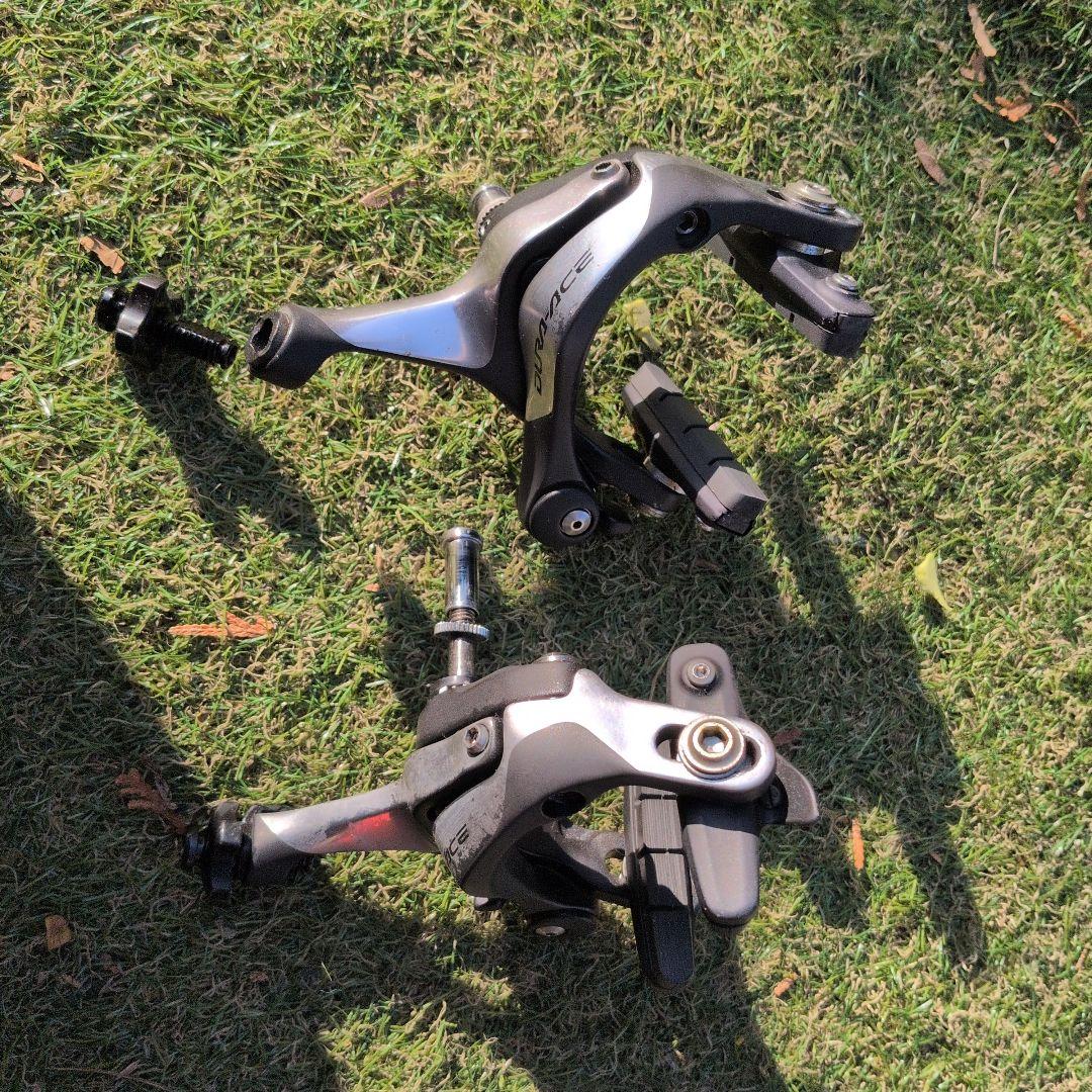 Y*n様 キャリパーブレーキ　デュラエース7900 中古動作品