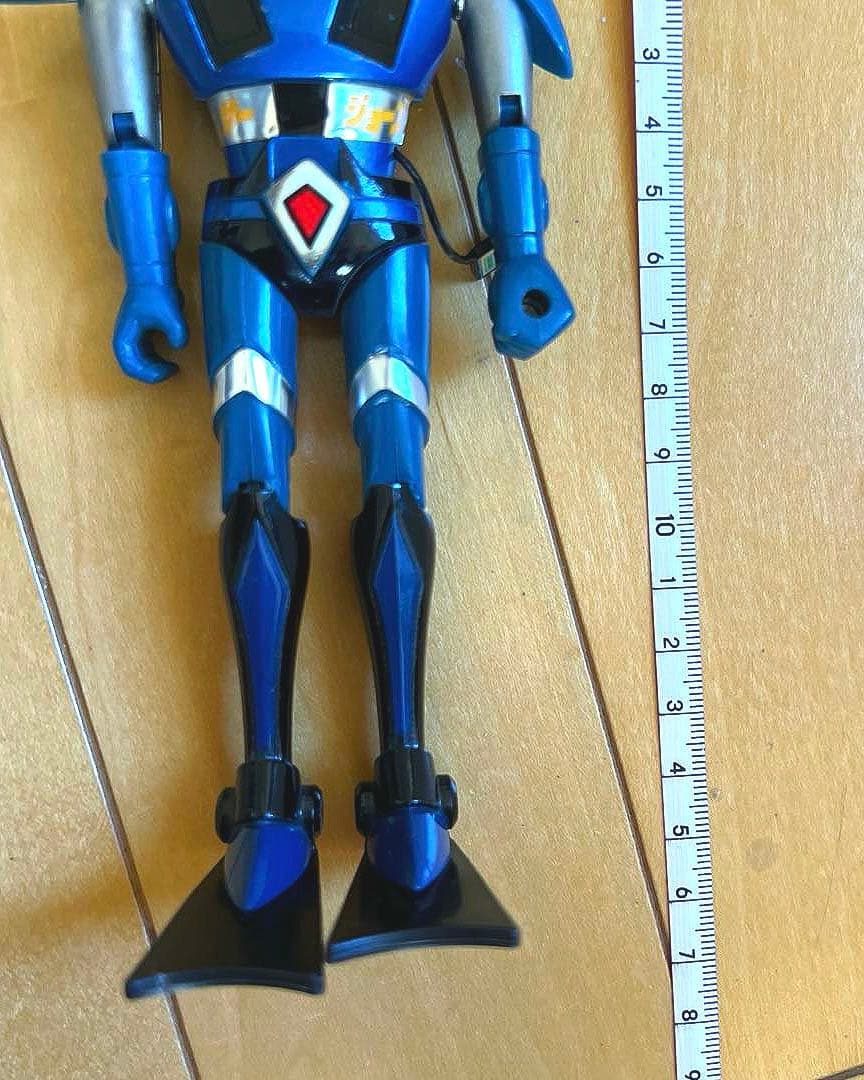 SF西遊記スタージンガー サージョーゴ 超合金 フィギュア ポピー