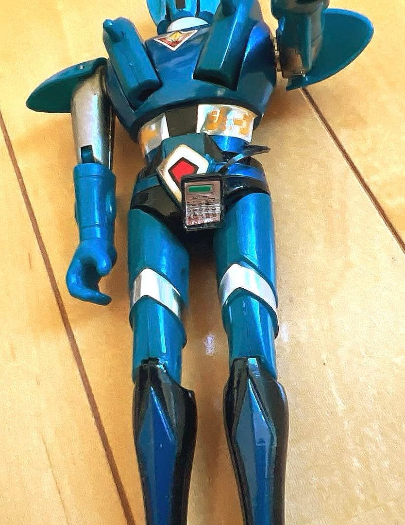 SF西遊記スタージンガー サージョーゴ 超合金 フィギュア ポピー