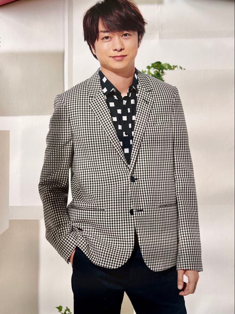 嵐 櫻井翔 公式ポスター ライブグッズ まとめ売り