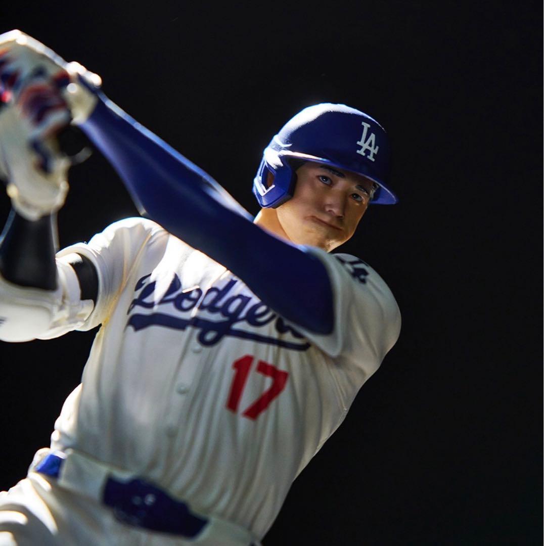 大谷翔平 フィギュア 17 ロサンゼルス・ドジャース