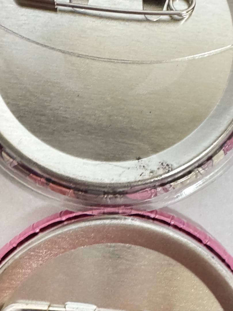 ライブ限定大沢瑠璃乃丸缶　30個