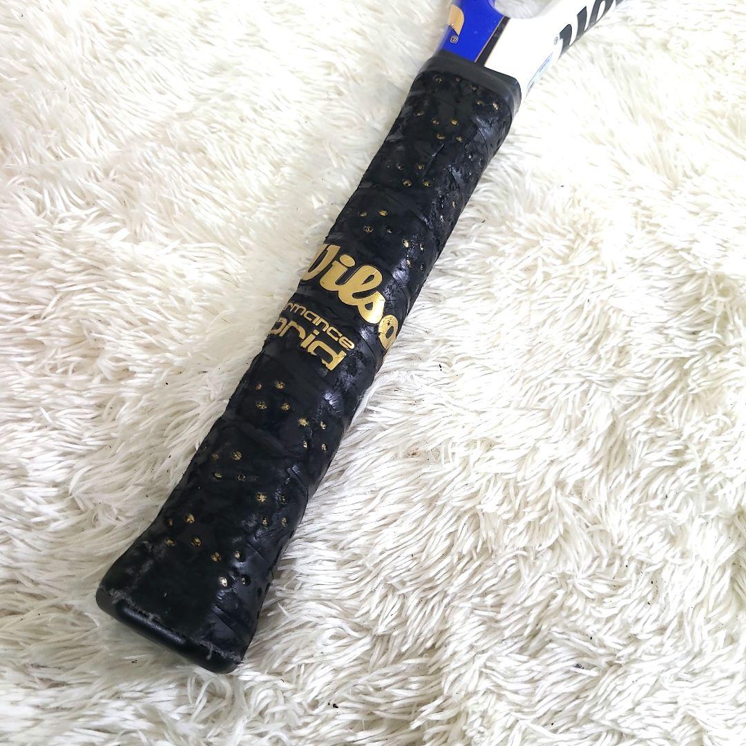 ウィルソン wilson BLX ツアーリミテッド 硬式テニスラケットエナン