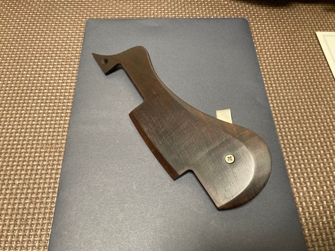 Bizen works GRAIN キューバンマホ　ハカランダ