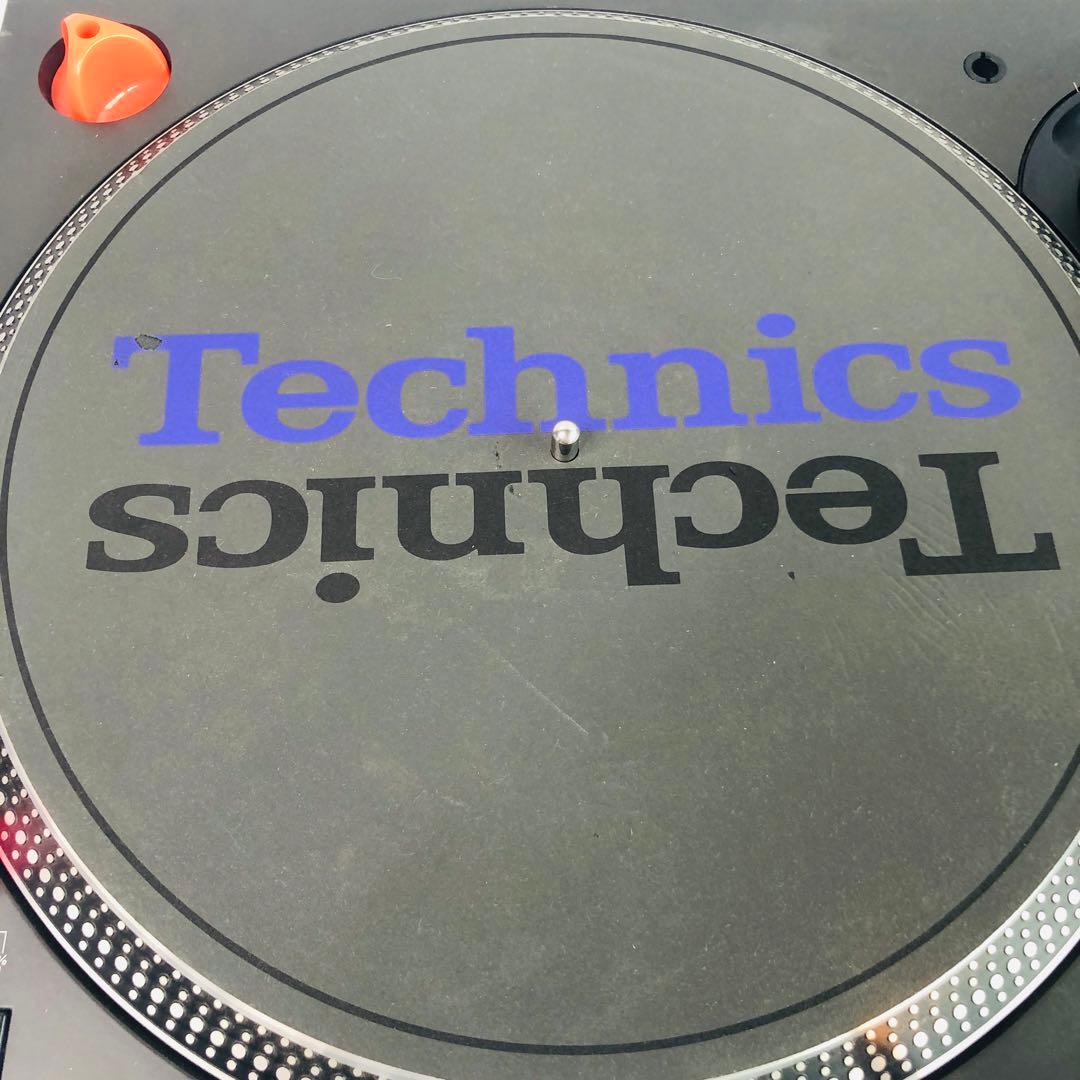 Technics SL-1200MK3D ダストカバーあり